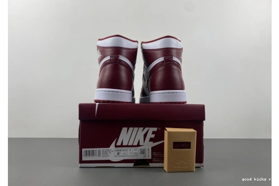 Retro 1 OG  Jordan DZ5485-160 DZ5485-160 Team  Red High 0227